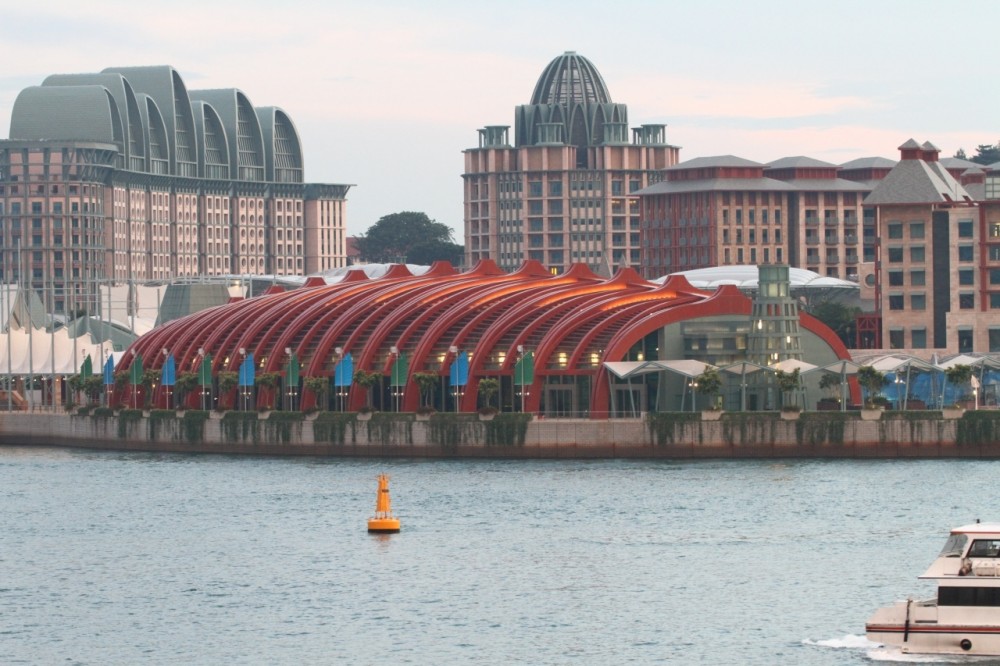 Maritime Xperiential Museum / Michael Graves & Associates