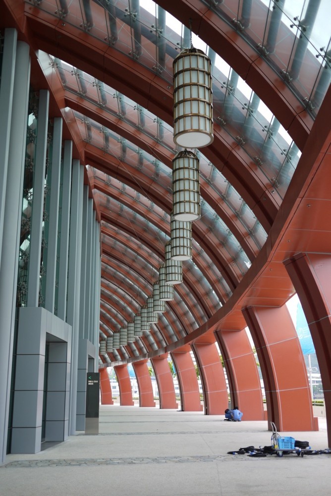 Maritime Xperiential Museum / Michael Graves & Associates
