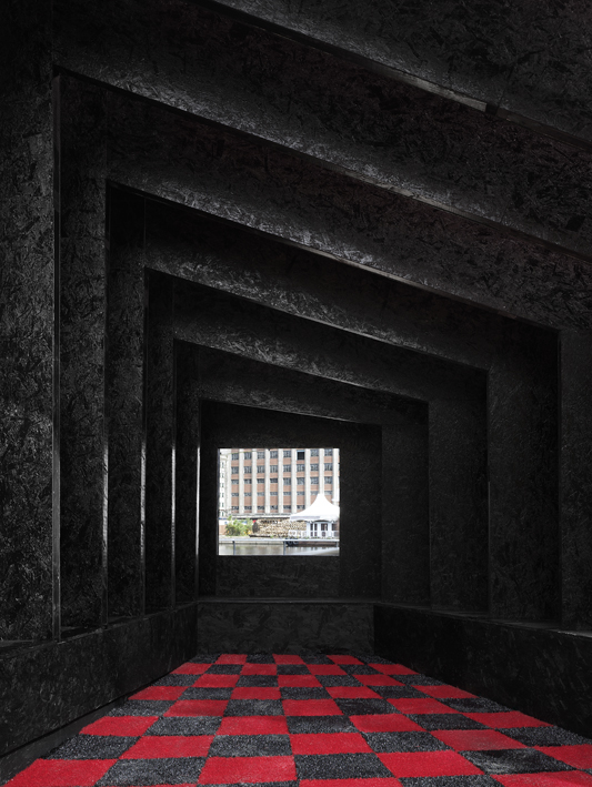 London Festival of Architecture 2012 / Nicholas Kirk Architects