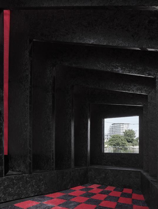 London Festival of Architecture 2012 / Nicholas Kirk Architects