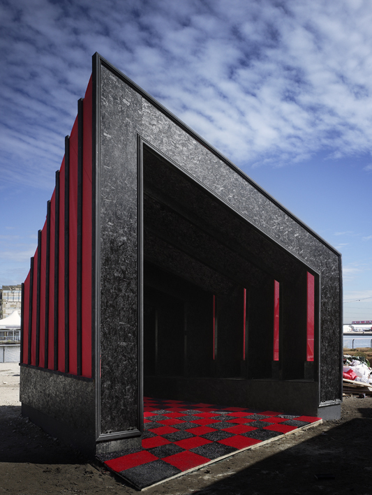 London Festival of Architecture 2012 / Nicholas Kirk Architects