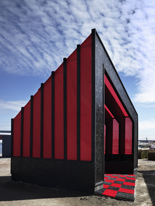 London Festival of Architecture 2012 / Nicholas Kirk Architects