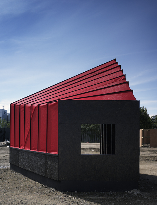 London Festival of Architecture 2012 / Nicholas Kirk Architects