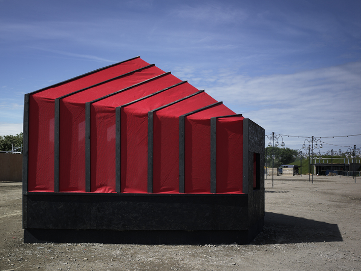 London Festival of Architecture 2012 / Nicholas Kirk Architects