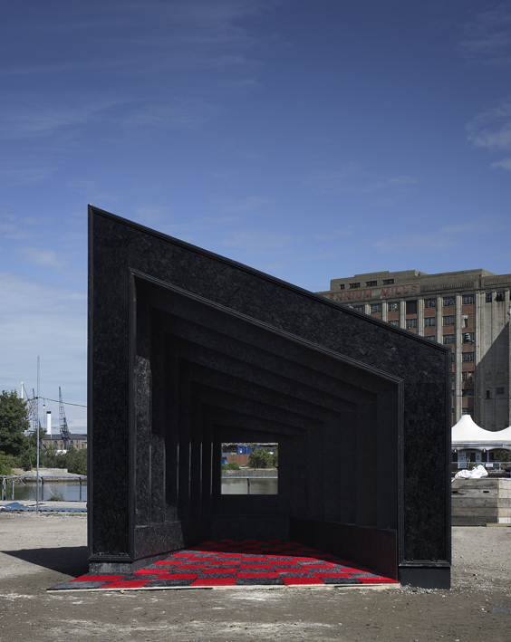 London Festival of Architecture 2012 / Nicholas Kirk Architects