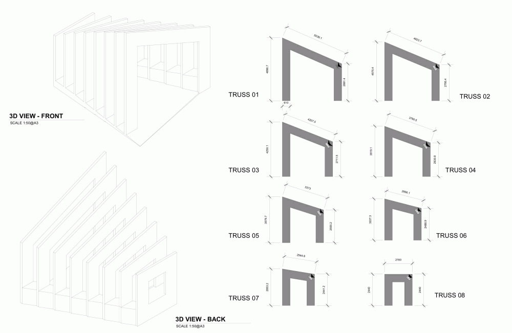 London Festival of Architecture 2012 / Nicholas Kirk Architects
