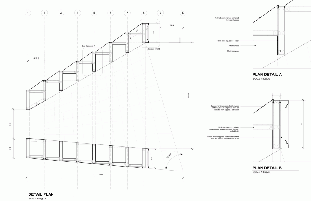 London Festival of Architecture 2012 / Nicholas Kirk Architects