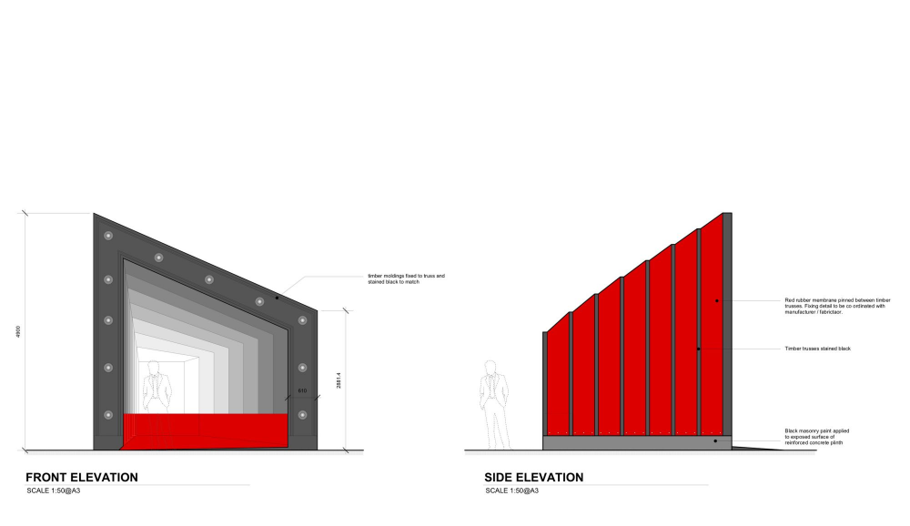 London Festival of Architecture 2012 / Nicholas Kirk Architects
