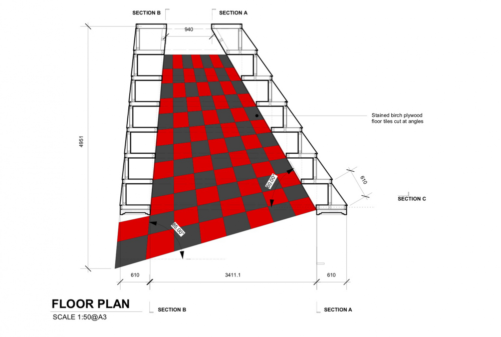 London Festival of Architecture 2012 / Nicholas Kirk Architects