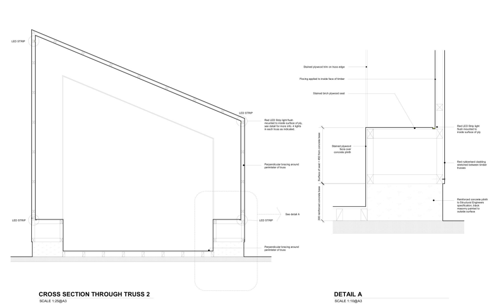 London Festival of Architecture 2012 / Nicholas Kirk Architects