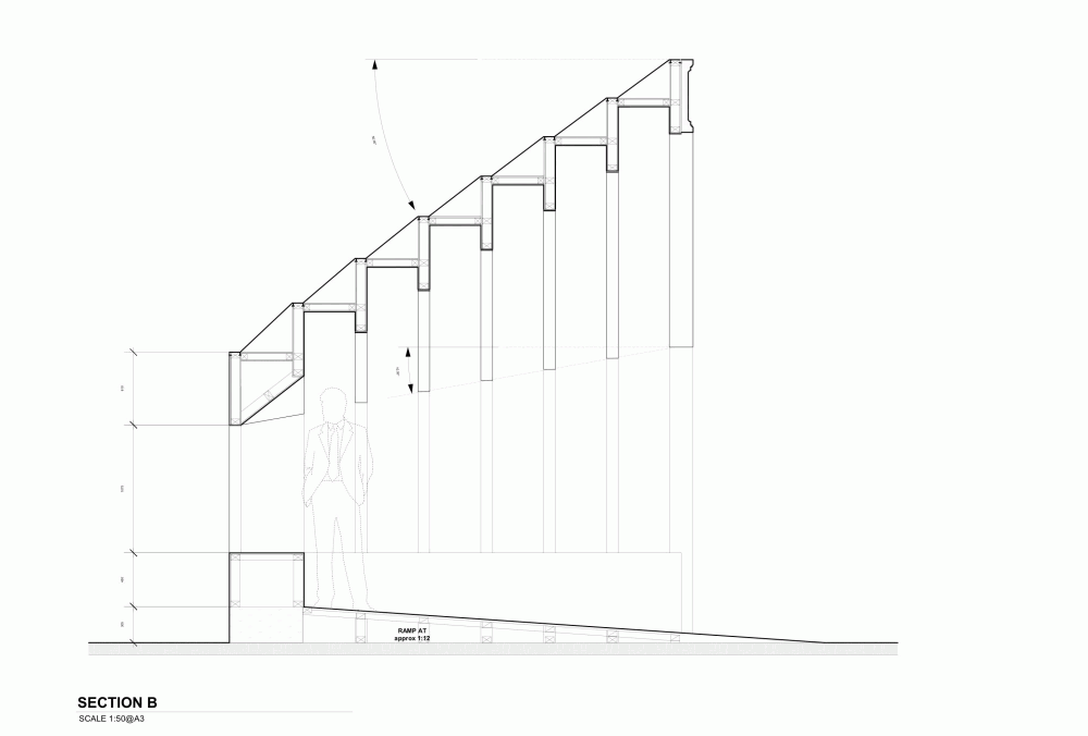 London Festival of Architecture 2012 / Nicholas Kirk Architects