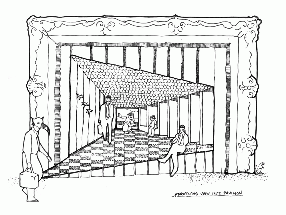 London Festival of Architecture 2012 / Nicholas Kirk Architects