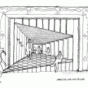London Festival of Architecture 2012 / Nicholas Kirk Architects Sketch 02