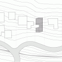 Cascading U Two-Family Residence / AREA Cascading U Two-Family Residence / AREA Site Plan 01