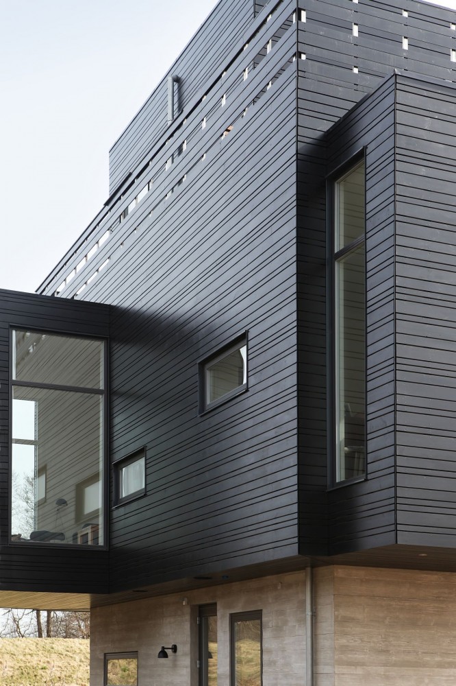 Low Energy House in Hvissinge / JJW