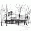 Bruges i case / JJW Bruges i case / JJW Sketch 02