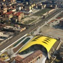 Enzo Ferrari Museum / Jan Kaplický - Future Systems © Studio cento29