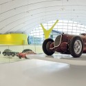 Enzo Ferrari Museum / Jan Kaplický - Future Systems © Studio cento29