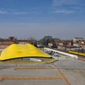 Enzo Ferrari Museum / Jan Kaplický - Future Systems © David Pasek
