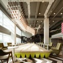 BU Lounge / Supermachine Studio © Wison Tungthunya