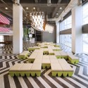 BU Lounge / Supermachine Studio © Wison Tungthunya