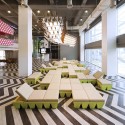 BU Lounge / Supermachine Studio © Wison Tungthunya