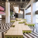 BU Lounge / Supermachine Studio © Wison Tungthunya