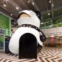 BU Lounge / Supermachine Studio © Wison Tungthunya