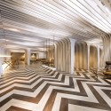 BU Lounge / Supermachine Studio © Wison Tungthunya