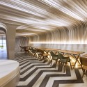 BU Lounge / Supermachine Studio © Wison Tungthunya