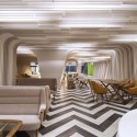 BU Lounge / Supermachine Studio © Wison Tungthunya
