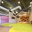 BU Lounge / Supermachine Studio © Wison Tungthunya