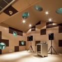 BU Lounge / Supermachine Studio © Wison Tungthunya