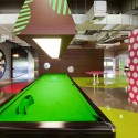 BU Lounge / Supermachine Studio © Wison Tungthunya