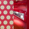 BU Lounge / Supermachine Studio © Wison Tungthunya