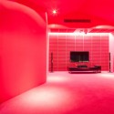 BU Lounge / Supermachine Studio © Wison Tungthunya