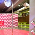 BU Lounge / Supermachine Studio © Wison Tungthunya