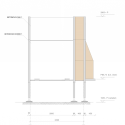 Buijtenkeuken / Studio Elmo Vermijs Buijtenkeuken / Studio Elmo Vermijs Elevation 01