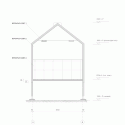 Buijtenkeuken / Studio Elmo Vermijs Buijtenkeuken / Studio Elmo Vermijs Elevation 02