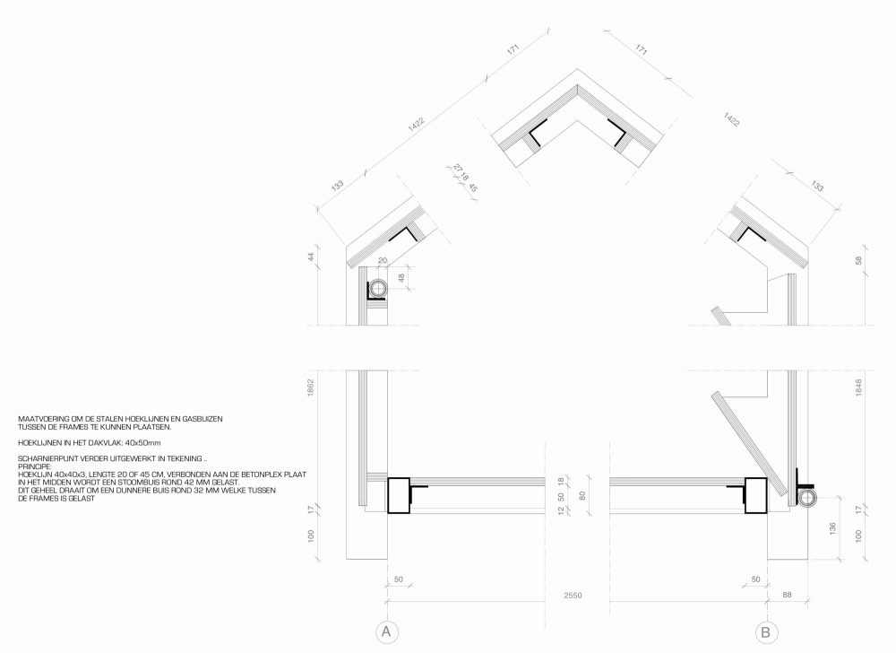 Buijtenkeuken / Studio Elmo Vermijs