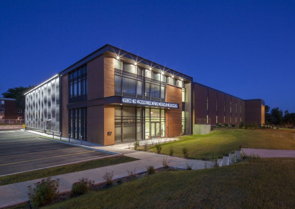 Ville de Lévis / STGM Architectes