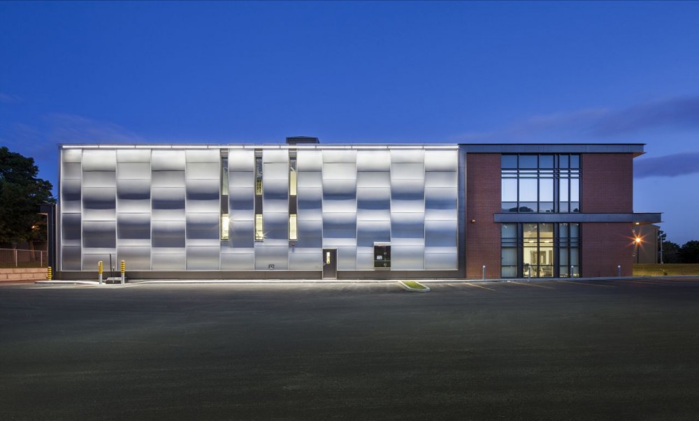 Ville de Lévis / STGM Architectes