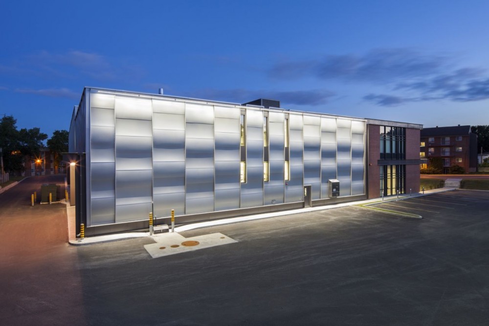 Ville de Lévis / STGM Architectes