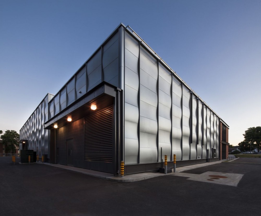 Ville de Lévis / STGM Architectes