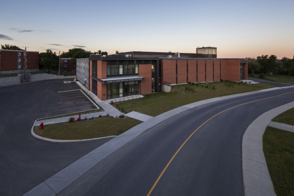 Ville de Lévis / STGM Architectes