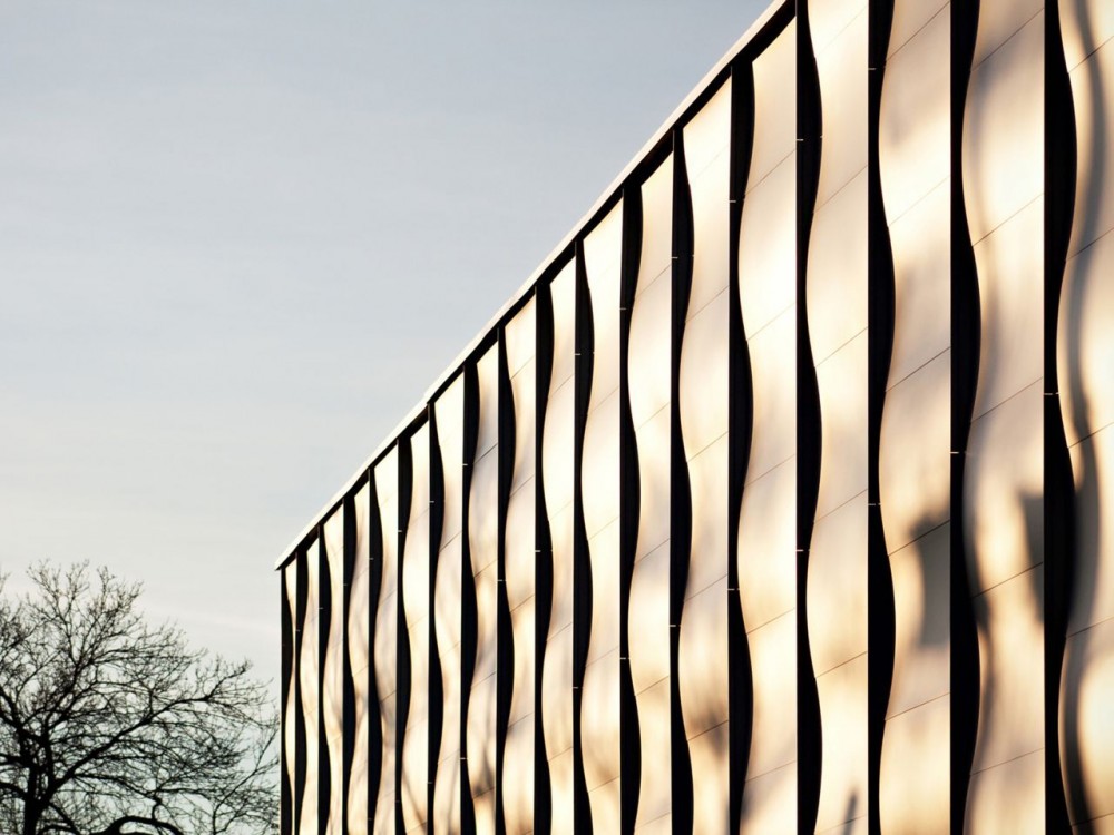 Ville de Lévis / STGM Architectes
