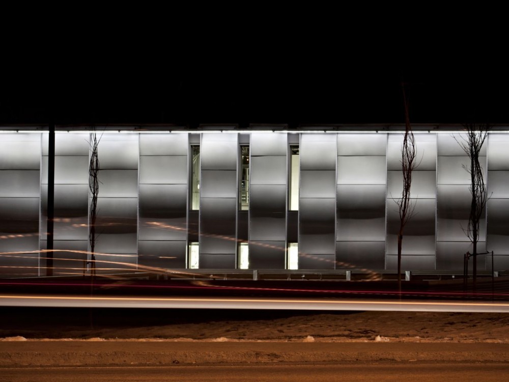 Ville de Lévis / STGM Architectes
