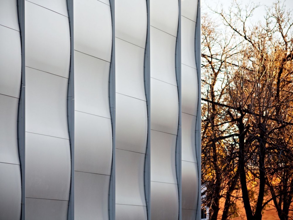 Ville de Lévis / STGM Architectes