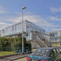 23 Semi-collective Housing Units / Lacaton & Vassal © Philippe Ruault