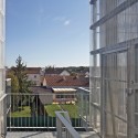 23 Semi-collective Housing Units / Lacaton & Vassal © Philippe Ruault